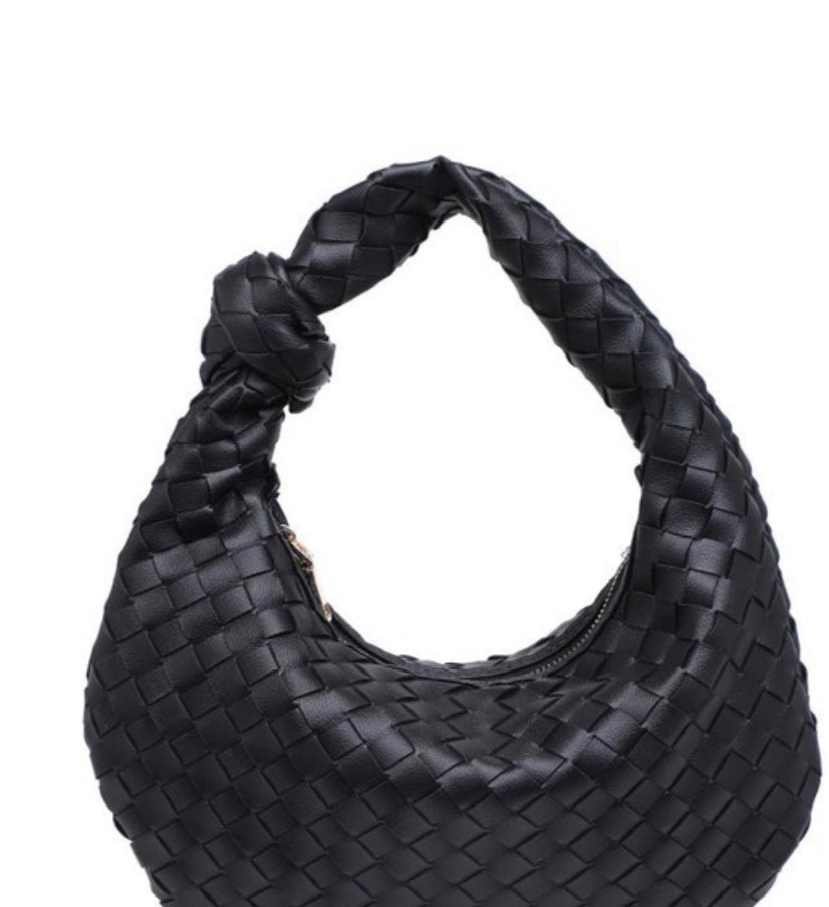 Knot Shoulder Bag