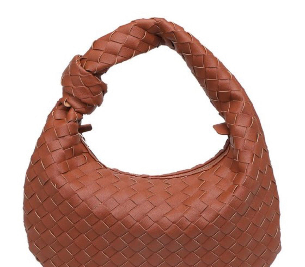 Knot Shoulder Bag