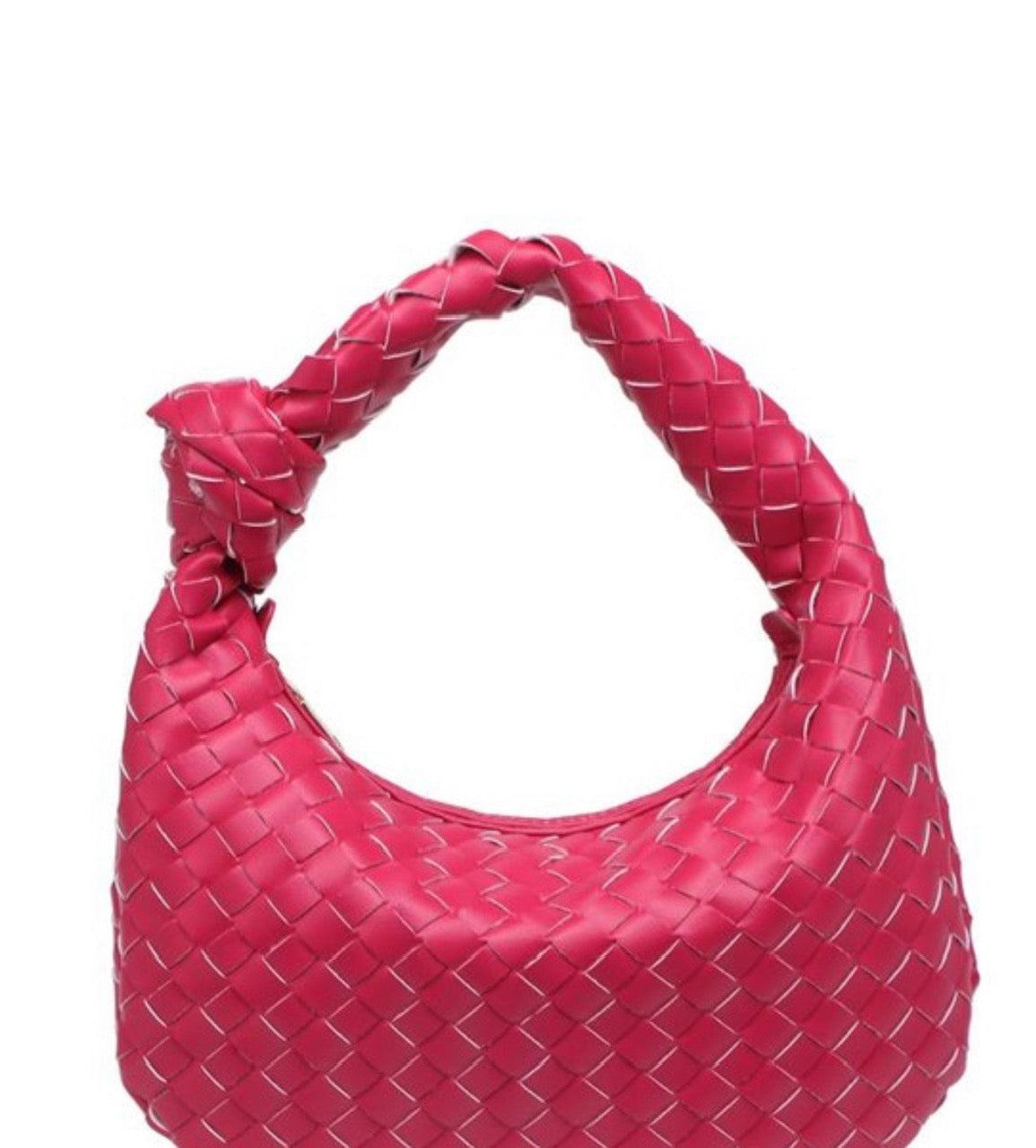 Knot Shoulder Bag